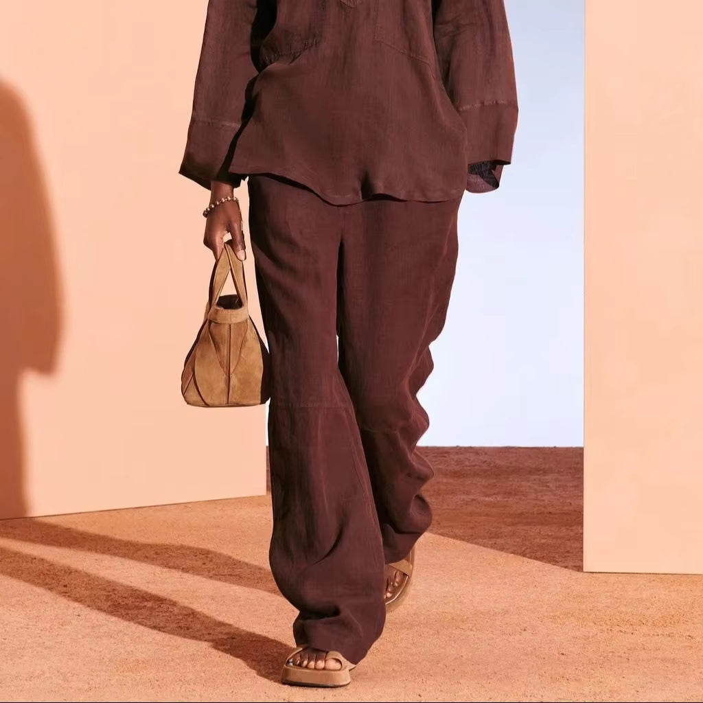 Women's Mini Suede Shopper Bag, Luxury Design New in Handbags For Women, Solid Color Woven Tote Bags,