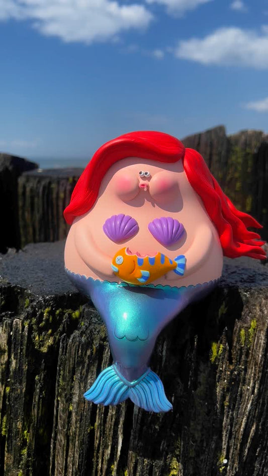 Mermaid!