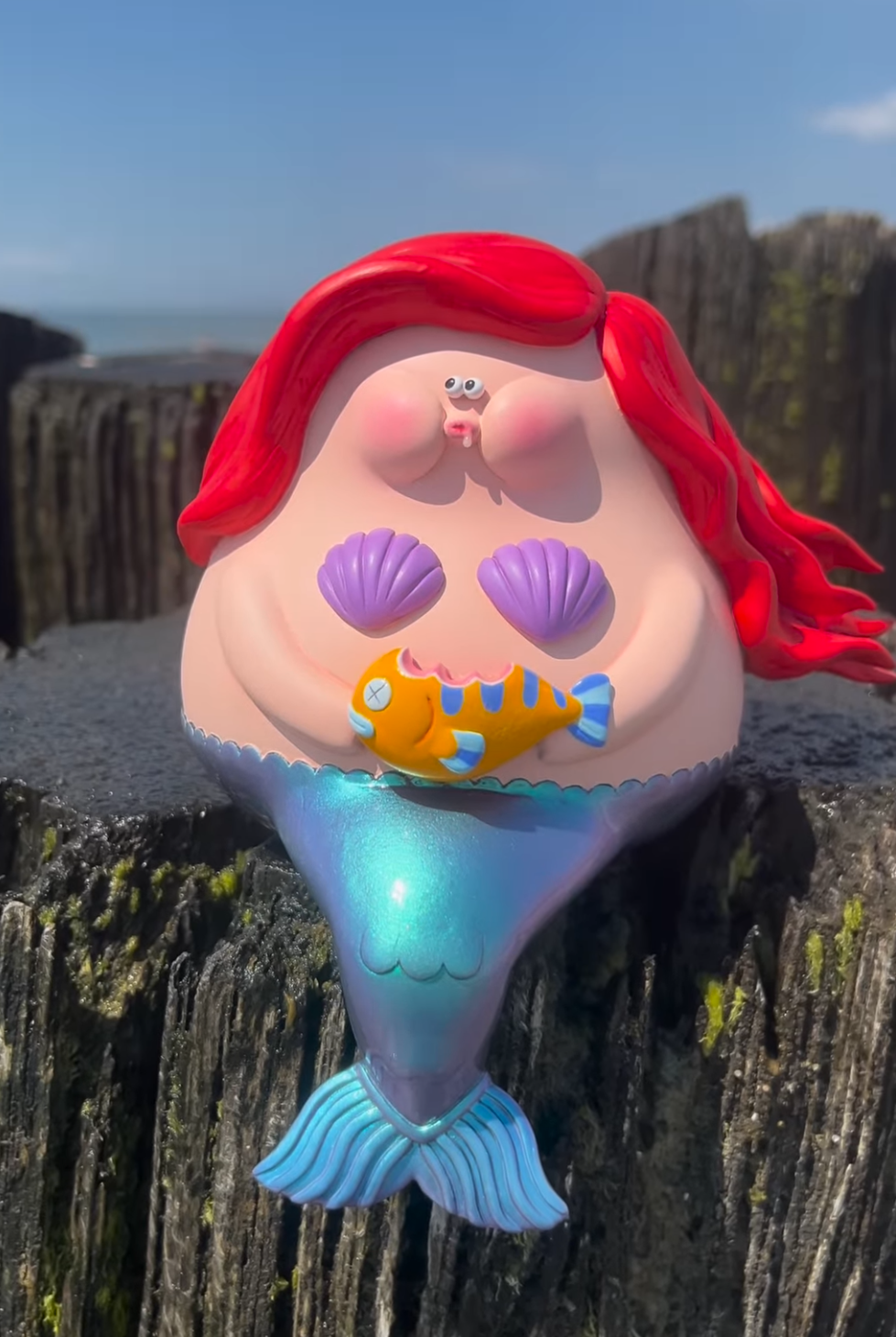 Mermaid!