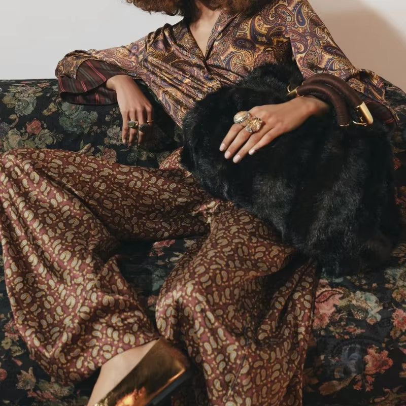 MAXI FAUX FUR BAG, Fuzzy Fur Fluffy Large Handbag, Women's Fashionable Tote Bag, Elegant Ladies Luxury Designer Shoulder Bags