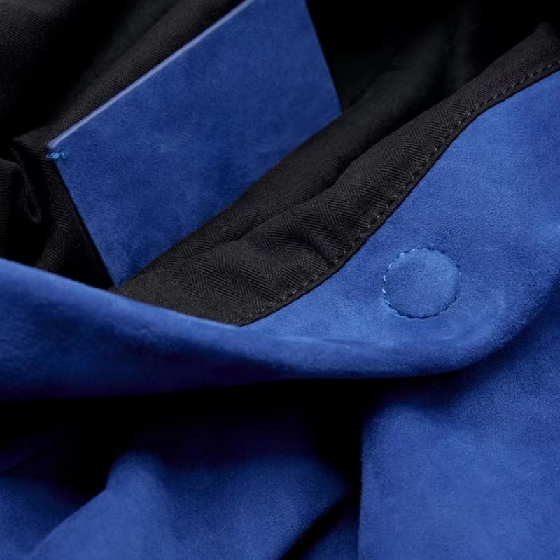 WOMEN'S MAXI SUEDE CLUTCH, Luxury Designer Evening Dress Bag, Fashionable Handbag Purses for Women